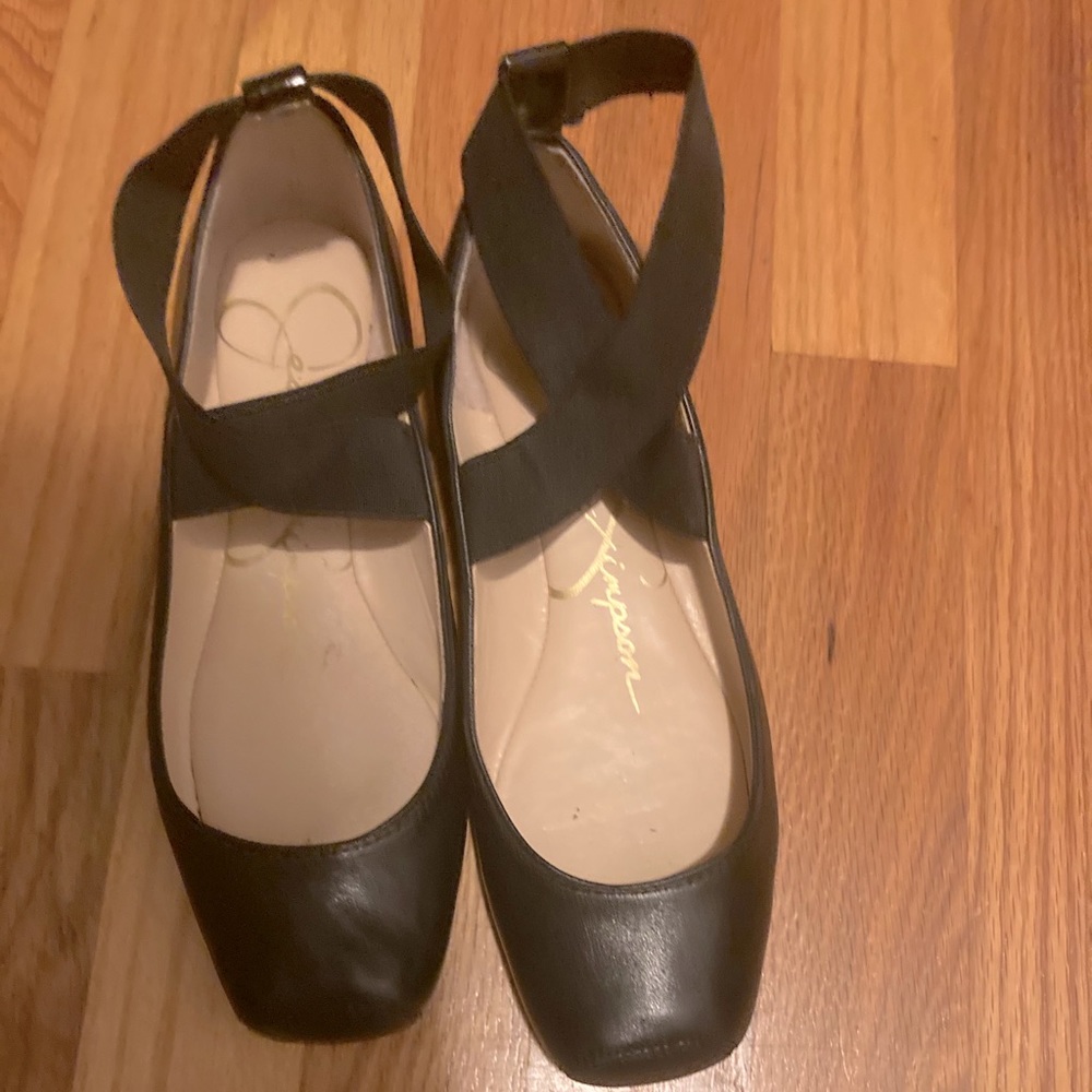 Jessica Simpson Mandalaye  flats size 6